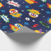スーパーヒーローチキン ラッピングペーパー (角)