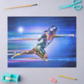 スーパーヒーローティッシュペーパー 薄葉紙 (クラフト)