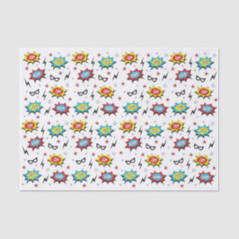 スーパーヒーローティッシュペーパー 薄葉紙