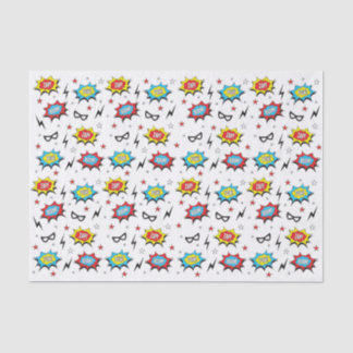 スーパーヒーローティッシュペーパー 薄葉紙