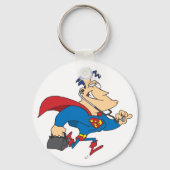 スーパーヒーロードクターキーチェーン キーホルダー (正面)