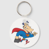 スーパーヒーロードクターキーチェーン キーホルダー (裏面)