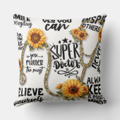スーパーヒーロードクター装飾用クッション クッション (裏面)