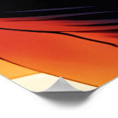 スーパーヒーローバイデン氏とハ保リスのアメリカ素晴らし ポスター (角)