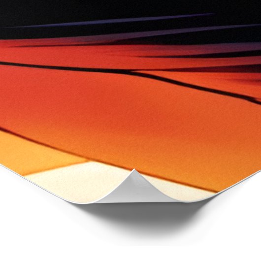 スーパーヒーローバイデン氏とハ保リスのアメリカ素晴らし ポスター (角)