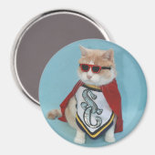 スーパーヒーローババ マグネット (正面/裏面)