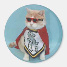 スーパーヒーローババ マグネット