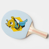 スーパーヒーロービー漫画卓球ラケット 卓球ラケット (横)