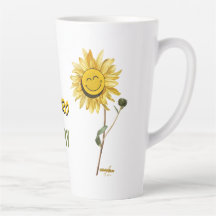 スーパーヒーローホワイトラテマグby詩人Adiela Akoo