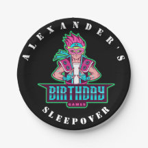 スーパーヒーローボーイグリーンとピンクマスクアバター誕生日