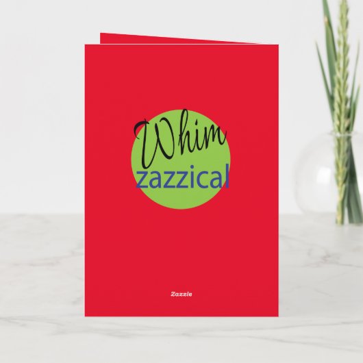 スーパーヒーローボーイ誕生日アメージングスペシャルファブギフト カード (裏面)