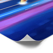 スーパーヒーローポスター ポスター (角)