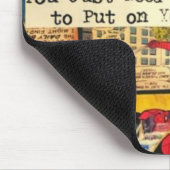 スーパーヒーローマウスパッド マウスパッド (コーナー)