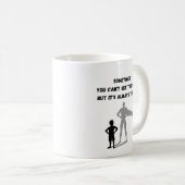 スーパーヒーローマグ コーヒーマグカップ (正面右)