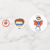 スーパーヒーロー少年 コンフェッティ (正面)