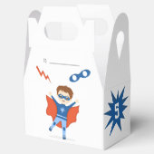 スーパーヒーロー少年 フェイバーボックス (オープン)