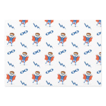 スーパーヒーロー少年