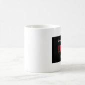 スーパーヒーロー弁護士 コーヒーマグカップ (中央)