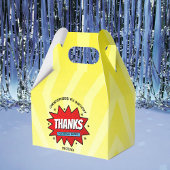 スーパーヒーロー漫画ブックニーエイジ誕生日 フェイバーボックス