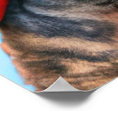 スーパーヒーロー猫はおもしろいとポスタ予測できなー ポスター (角)