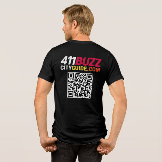 スーパーヒーロー411 トライブレンドTシャツ