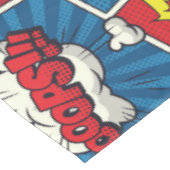 スーパーヒーロー/ゲーマーパーティーテーブルクロス テーブルクロス (アングル)