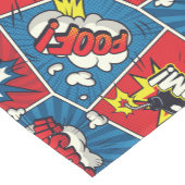 スーパーヒーロー/ゲーマーパーティーテーブルランナー ショートテーブルランナー (コーナー)