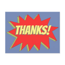 スーパーヒーロー コミック サンクス