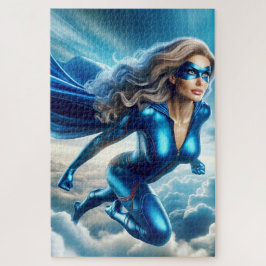 スーパーヒーロー ジグソーパズル