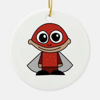 スーパーヒーロー セラミックオーナメント