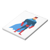 スーパーヒーロー ノートパッド (回転)