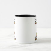 スーパーヒーロー…ファイアファイター マグカップ (中央)