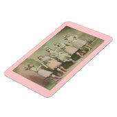 スーパーヒーロー～フレキシブル磁石4x6 マグネット (左側)