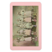 スーパーヒーロー～フレキシブル磁石4x6 マグネット (縦)