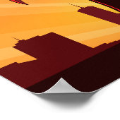 スーパーヒーロー ポスター (角)