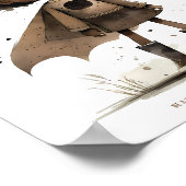 スーパーヒーロー ポスター (角)