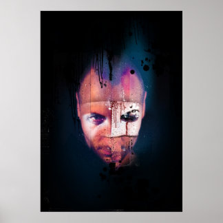 スーパーヒーロー ポスター