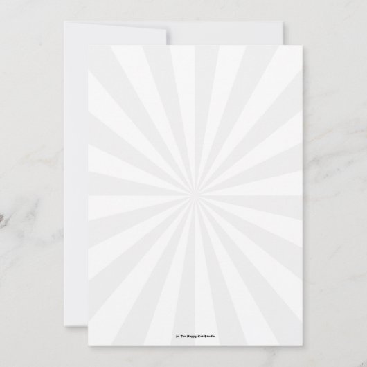 スーパーヒーロー/ヴィランズ·バースデー·パーティー·スーパーヒーロー 招待状 (裏面)