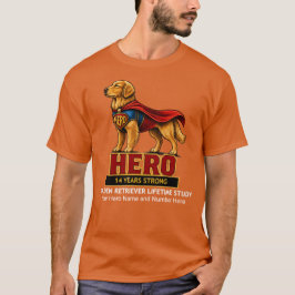 スーパーヒーロー 暗色 Tシャツ