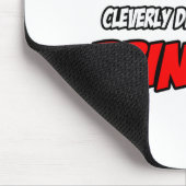 スーパーヒーロー…校長 マウスパッド (コーナー)