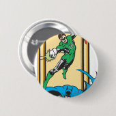 スーパーヒーロー 缶バッジ (正面&裏面)