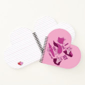 スーパーヒーローILY - ASLデザイン ノートブック (内部)