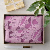 スーパーヒーローILY - ASLデザイン 薄葉紙 (ギフト)