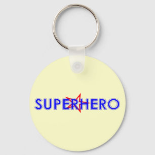 スーパーヒーローKeychain キーホルダー