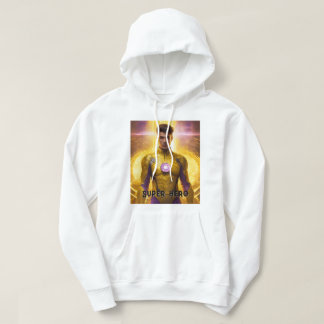 スーパーヒーローTシャツ – スタイルのパワーアップはっきりした" "Sup パーカ