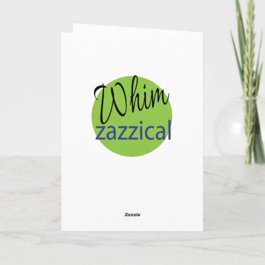 スーパーヒーローUSAガール素晴らしアメージング誕生日 カード (裏面)