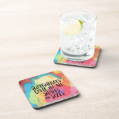 スーパーヒーロ感動的ー –  コースター (右側)