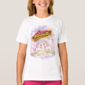 スーパーファンタスティックユニコーンタイム Tシャツ (正面)