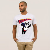 スーパーフライ・サッカー Tシャツ (正面フル)