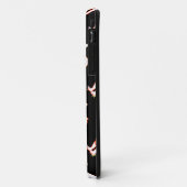 スーパーフレンチブルドッグ Case-Mate iPhoneケース (裏面/左)